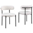 Upholstered Kitchen Chair (Set of 2)