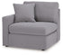 Modmax - Sectional - Granite