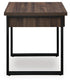 Wickman Falls - Rectangular Table