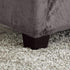 Velvet Stretch Slipcover - Gale Collection