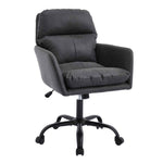 Office Chair With Adjustable Height, Ergonomic Design