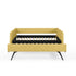 Upholstered Daybed With Pop Up Trundle