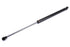 OLM Black Carbon Fiber Hood Dampers - 2015-2021 WRX / STI