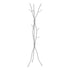 Coat Rack, Hall Tree, Free Standing, 11 Hooks, Entryway, Contemporary & Modern