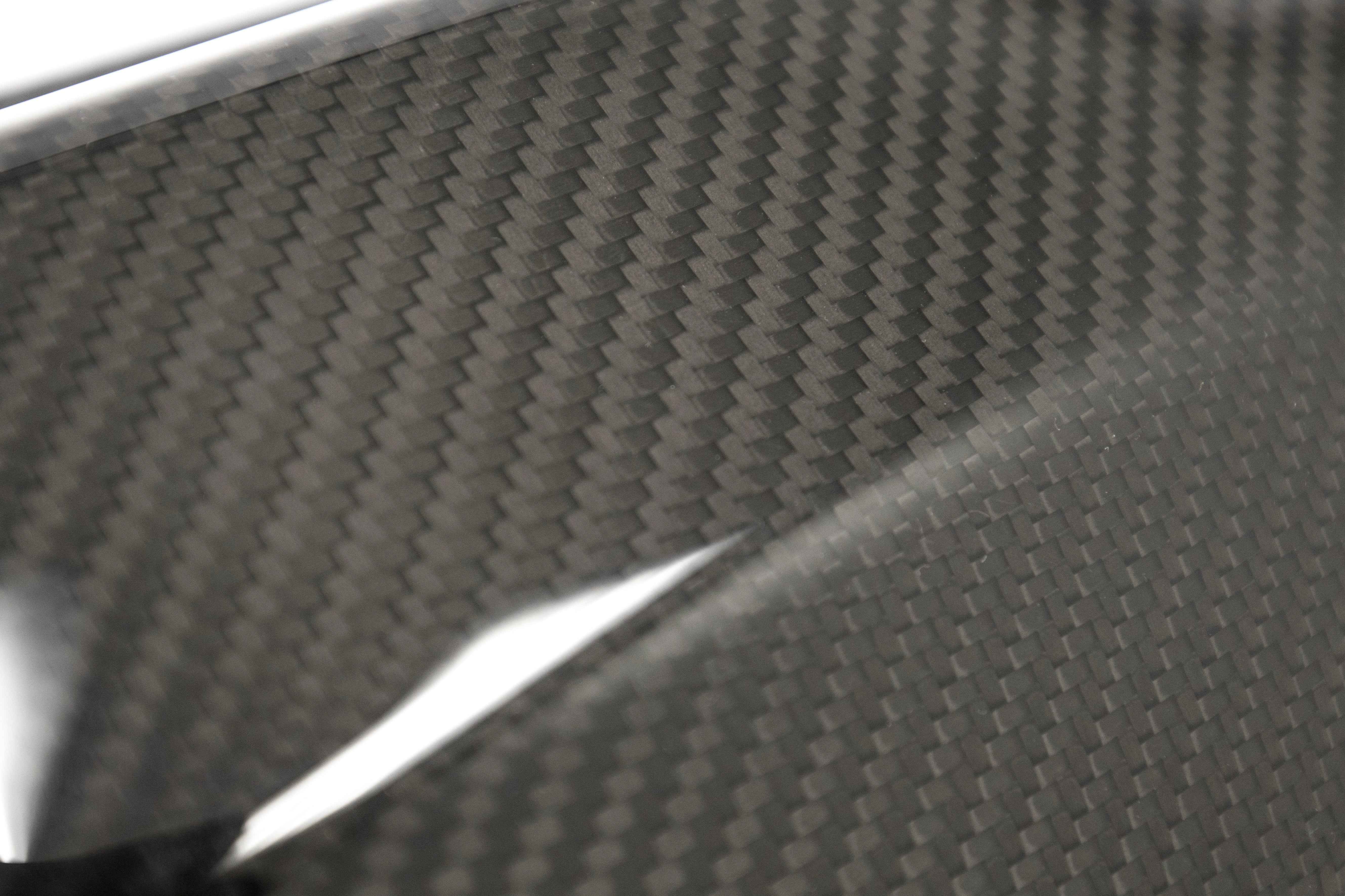 OLM LE Dry Carbon Fiber F1 Brake Light Cover - 2015-2021 Subaru WRX / STI