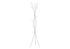 Coat Rack, Hall Tree, Free Standing, 11 Hooks, Entryway, Contemporary & Modern