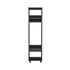 Walker Edison | Minimalist Tall Wardrobe Armoire Storage Cabinet with Mirrorlook