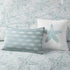 Duvet Cover Mini Set White Full/Queen