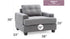 Transitional Design Armchair