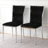 Modern Dining Chair Set For Dining Room