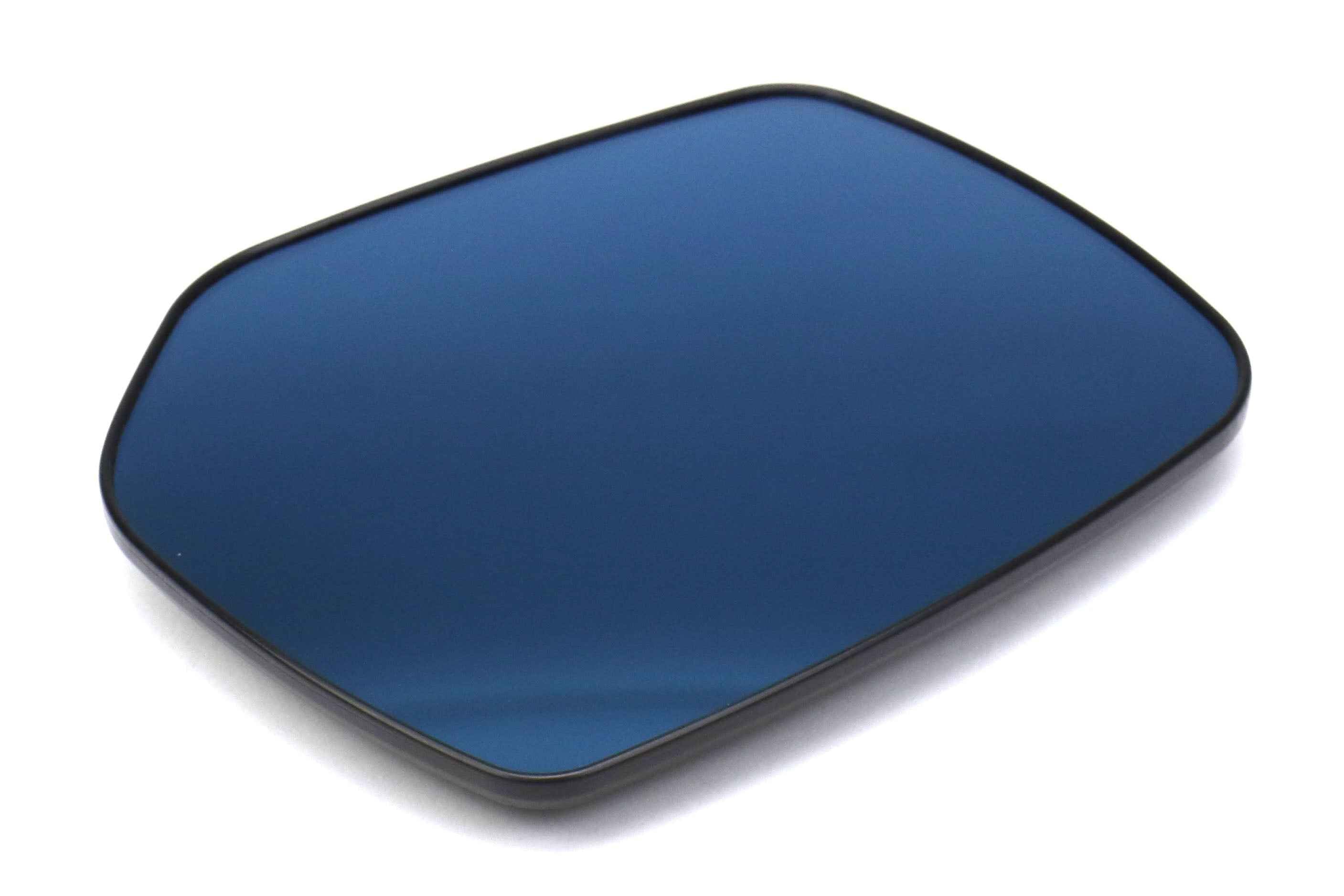 OLM Wide Angle Convex Mirrors - 2014-2018 Forester-Blue-Heated-No Turn Signals