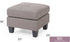 Casual Ottoman For Stylish Spaces