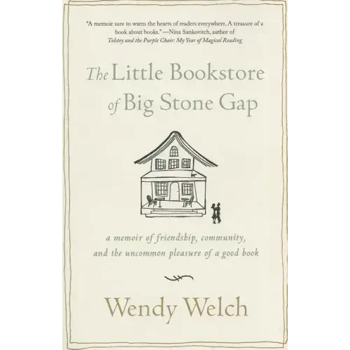 Little Bookstore of Big Stone Gap - Hardcover