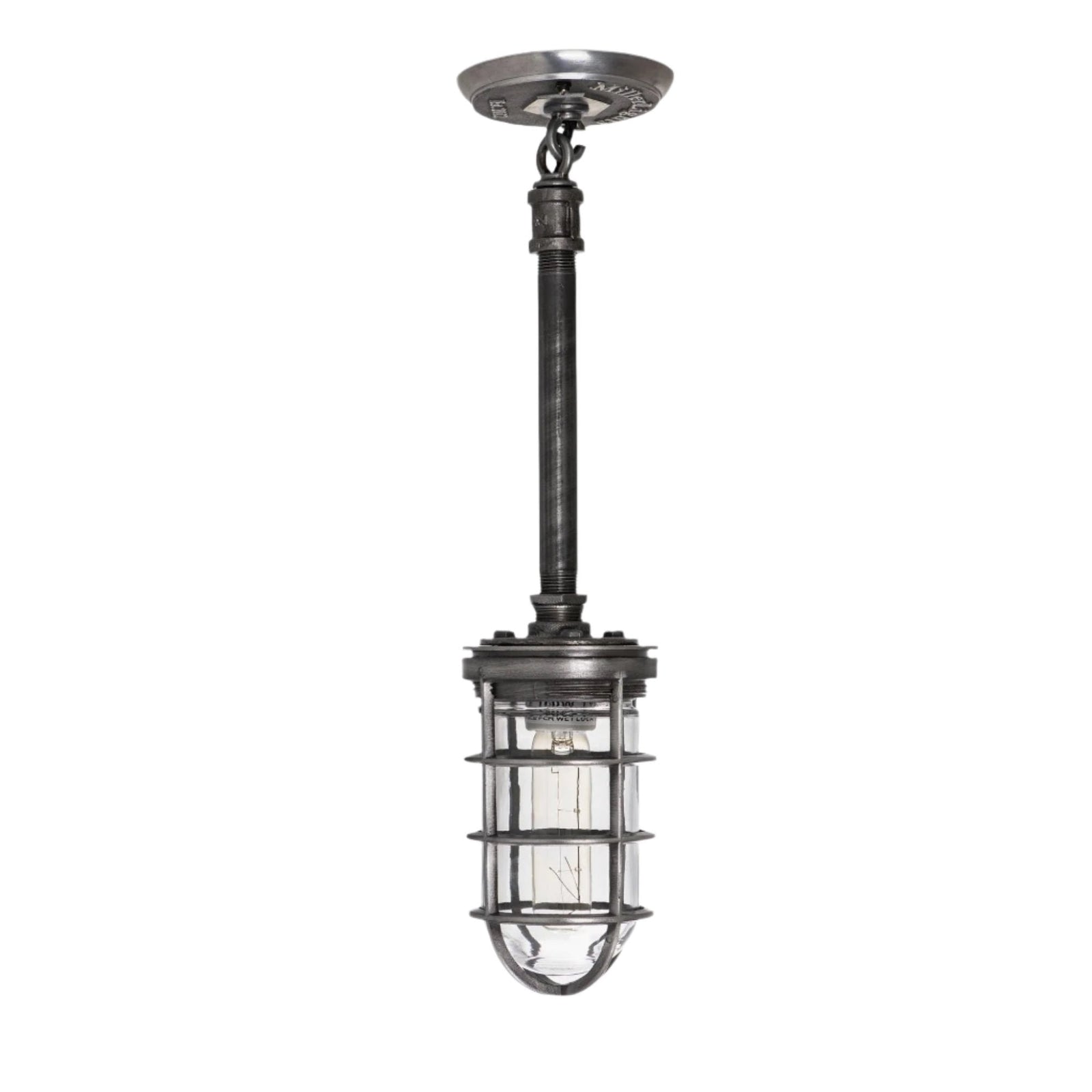 Industrial Pendant Light - The Morning-Star