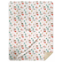 California Plush Throw Blanket 60x80 Hometown Keepsake for Home