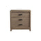 Camilla Nightstand, Antique Grey