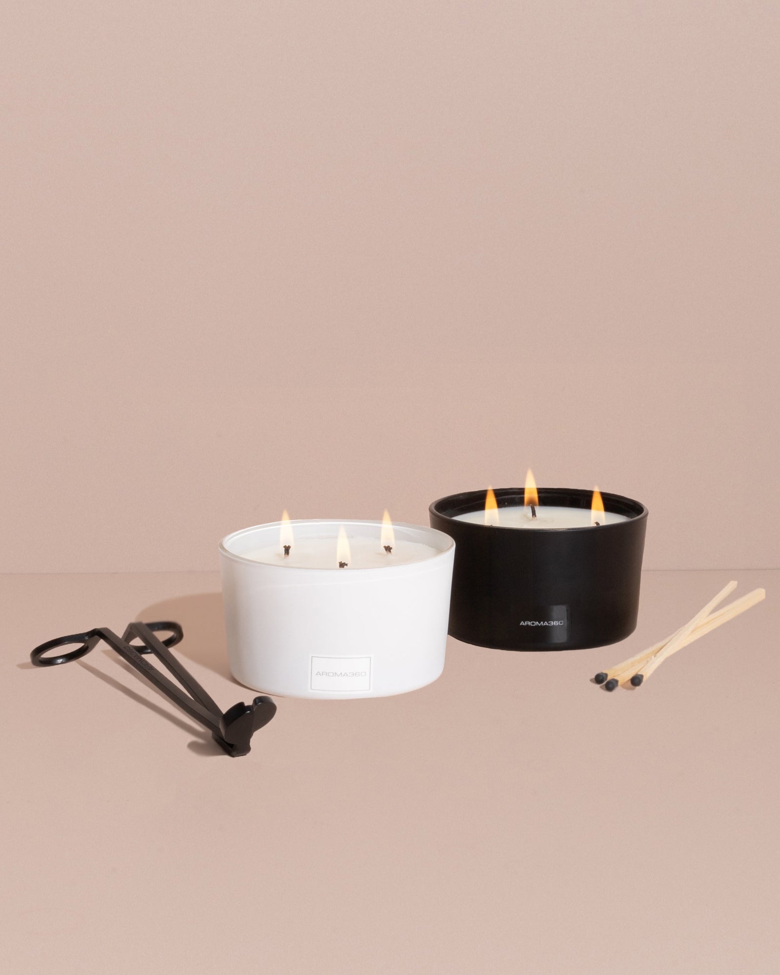 Pure Luxury Fragrance My Way 3-Wick Candle
