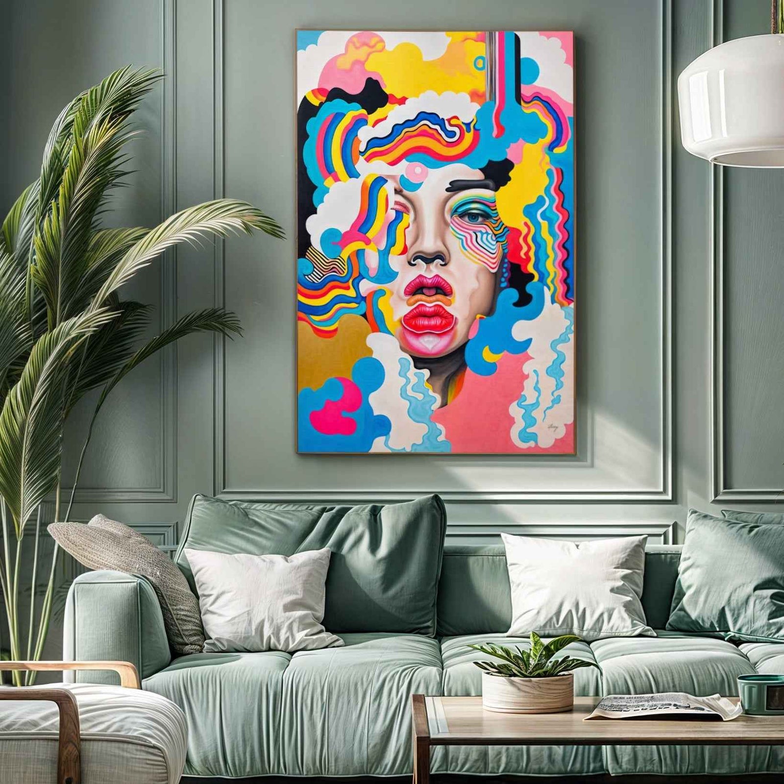 Canvas Print: 