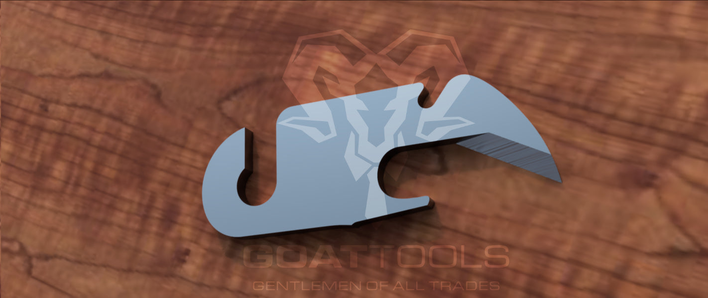 GOAT Multi-tool + add-on tools