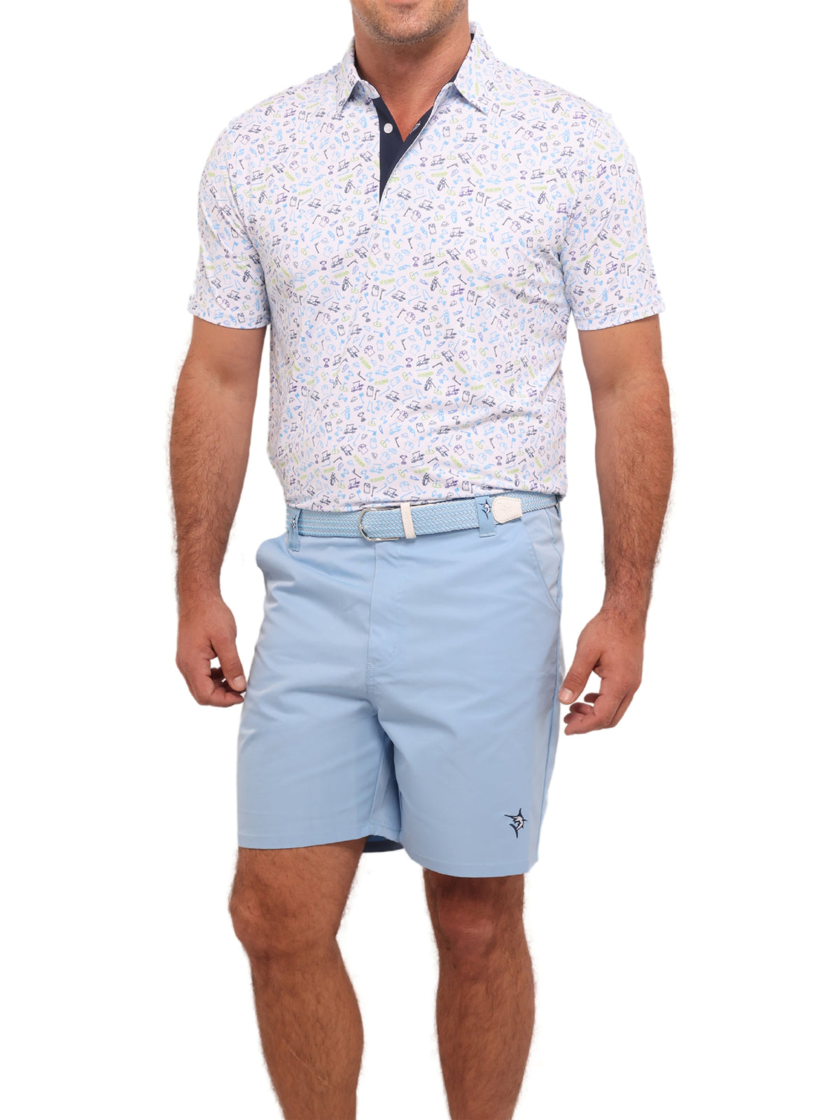 Captain Shorts 