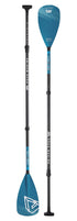 Aqua Marina Carbon Fiberglass SUP Paddle (3-Section)