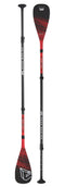 Aqua Marina Carbon Pro Fiberglass SUP Paddle (3-Section)