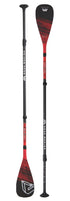 Aqua Marina Carbon Pro Fiberglass SUP Paddle (3-Section)
