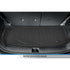 SMARTLINER Custom Fit Floor Liners For 2020-2025 Cadillac XT6 with 2nd Row Bench Seat