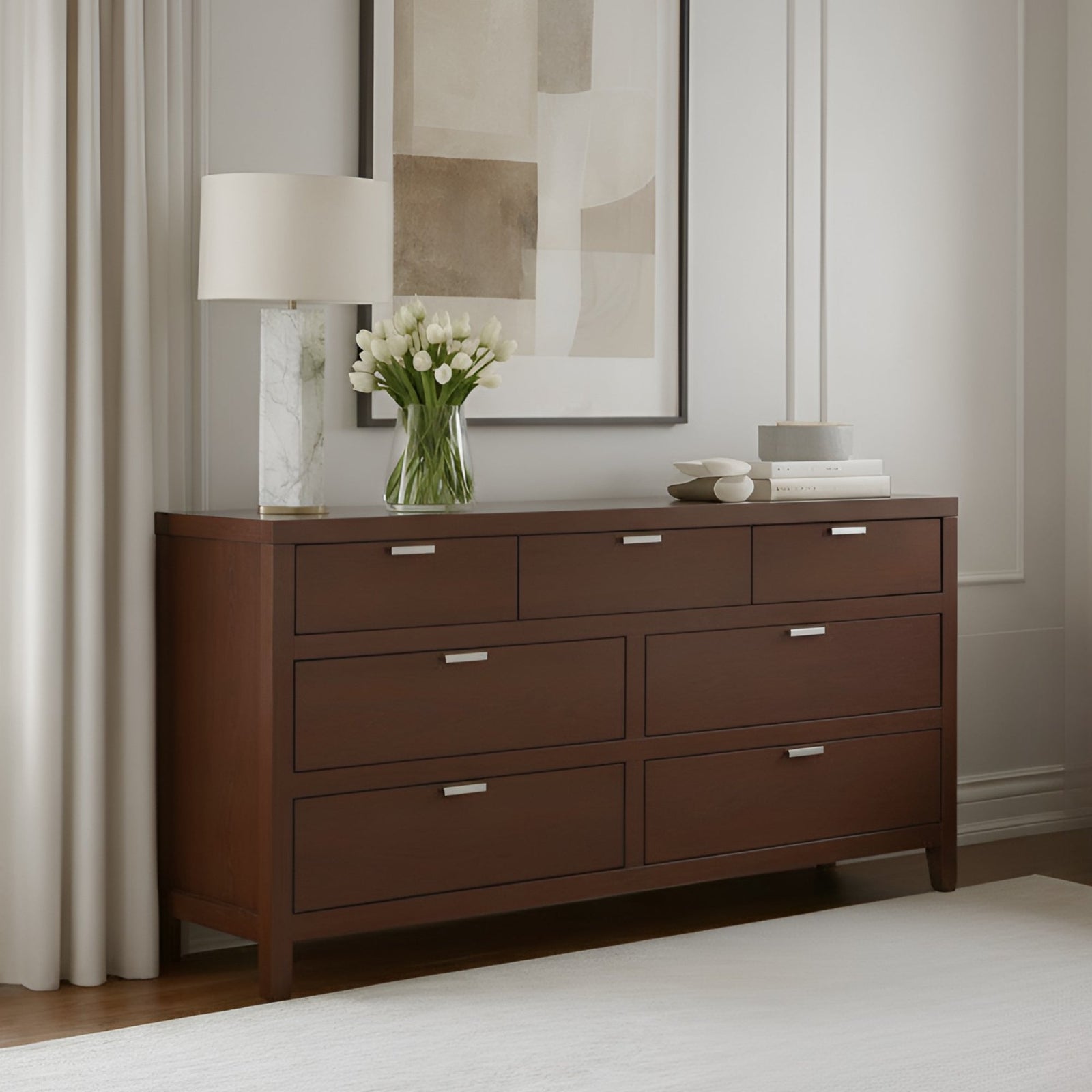 Carmel Dresser