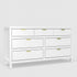 Carmel Dresser