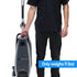 Prolux Phantom Bagged Upright Sealed HEPA Pet Vacuum for Home