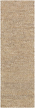 Caspar Hand Woven Natural Jute Rug