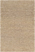 Caspar Hand Woven Natural Jute Rug