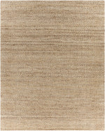 Caspar Hand Woven Natural Jute Rug