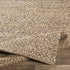 Caspar Hand Woven Natural Jute Rug