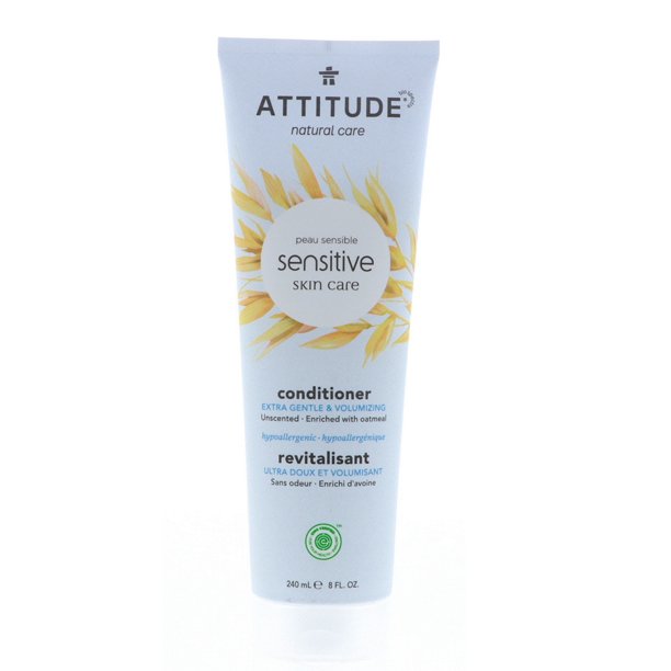 Attitude Sensitive Volumizing Conditioner - Weightless Volume for Fine Hair - 8 Fl Oz