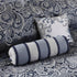 12 Piece Comforter Set with Cotton Bed Sheets Navy Cal King