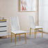 Elegant Legs Dining Chair (Set of 4)
