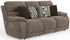 Joya - Power Headrest Power LayFlat Reclining Sofa With CR3 Heat/Massage/Lumbar/ZG