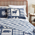 3-Piece Lodge Quilt - Stonehurst Collection