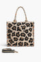Luxe Leopard Day Tote
