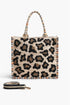 Luxe Leopard Day Tote