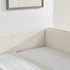 Upholstered Daybed With Pop Up Trundle