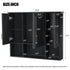 Modern Wall Mounted Medicine Cabinet With Adjustable Shelves, Soft Close Doors, High Define Mirror