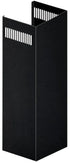 ZLINE 1-36" Chimney Extension, 9'-10' Ceiling, 1PCEXT-BSKBN