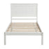 Platform Bed Frame With Headboard