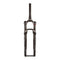 RockShox SID SL Select 3P Remote E1 Suspension Fork 29'' DebonAir 110mm 1-1/8''-1.5'' 15x110mm TA Rake: 44mm Black Remote: Sold Separately