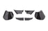 OLM LE Dry Carbon Fiber Lower Mirror Mount Cover - 2015-2021 Subaru WRX / STI / 2015-2017 Crosstrek