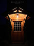 Industrial Farmhouse Semi Flush Mount Lighting - The Beacon