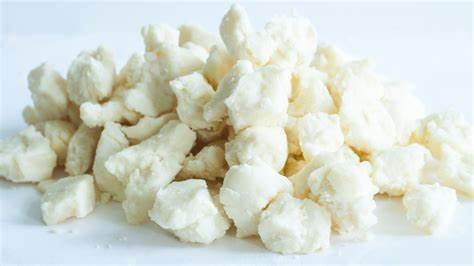 Cheese Curds, White 1/2 lb (8 oz)